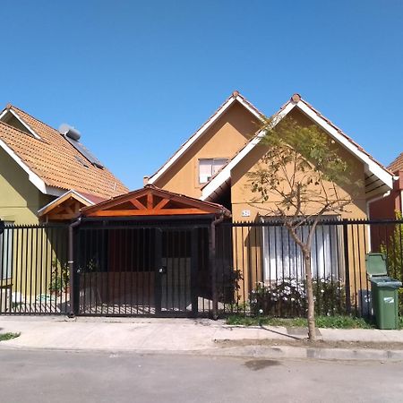 Casa De Veraneo Penaflor Malloco Exterior photo