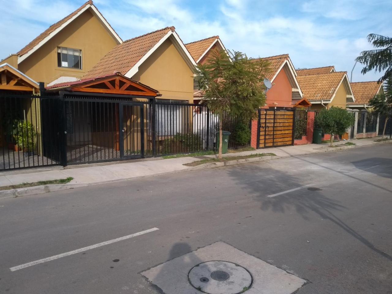 Casa De Veraneo Penaflor Malloco Exterior photo