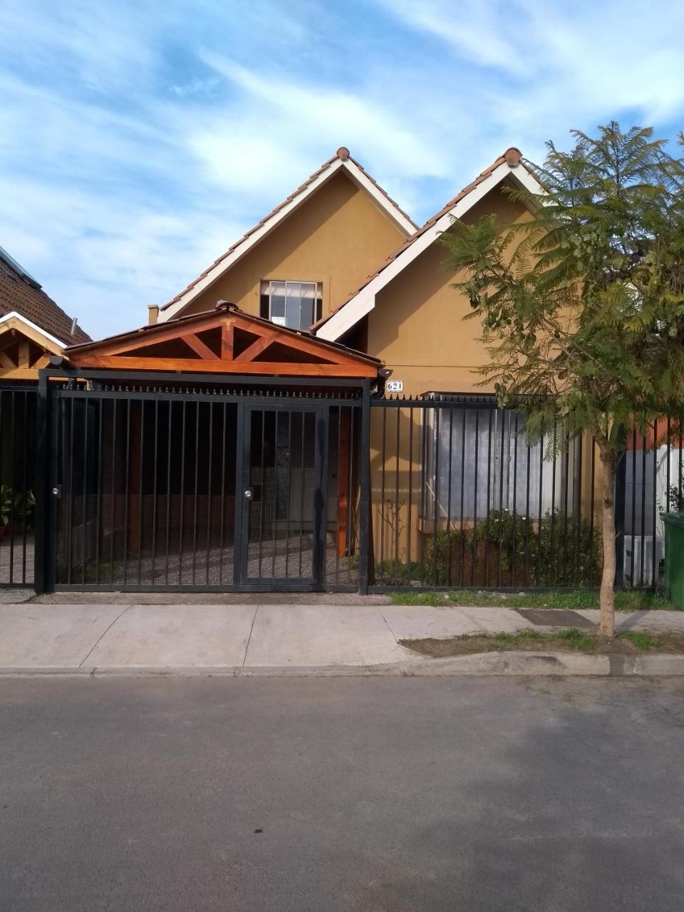 Casa De Veraneo Penaflor Malloco Exterior photo