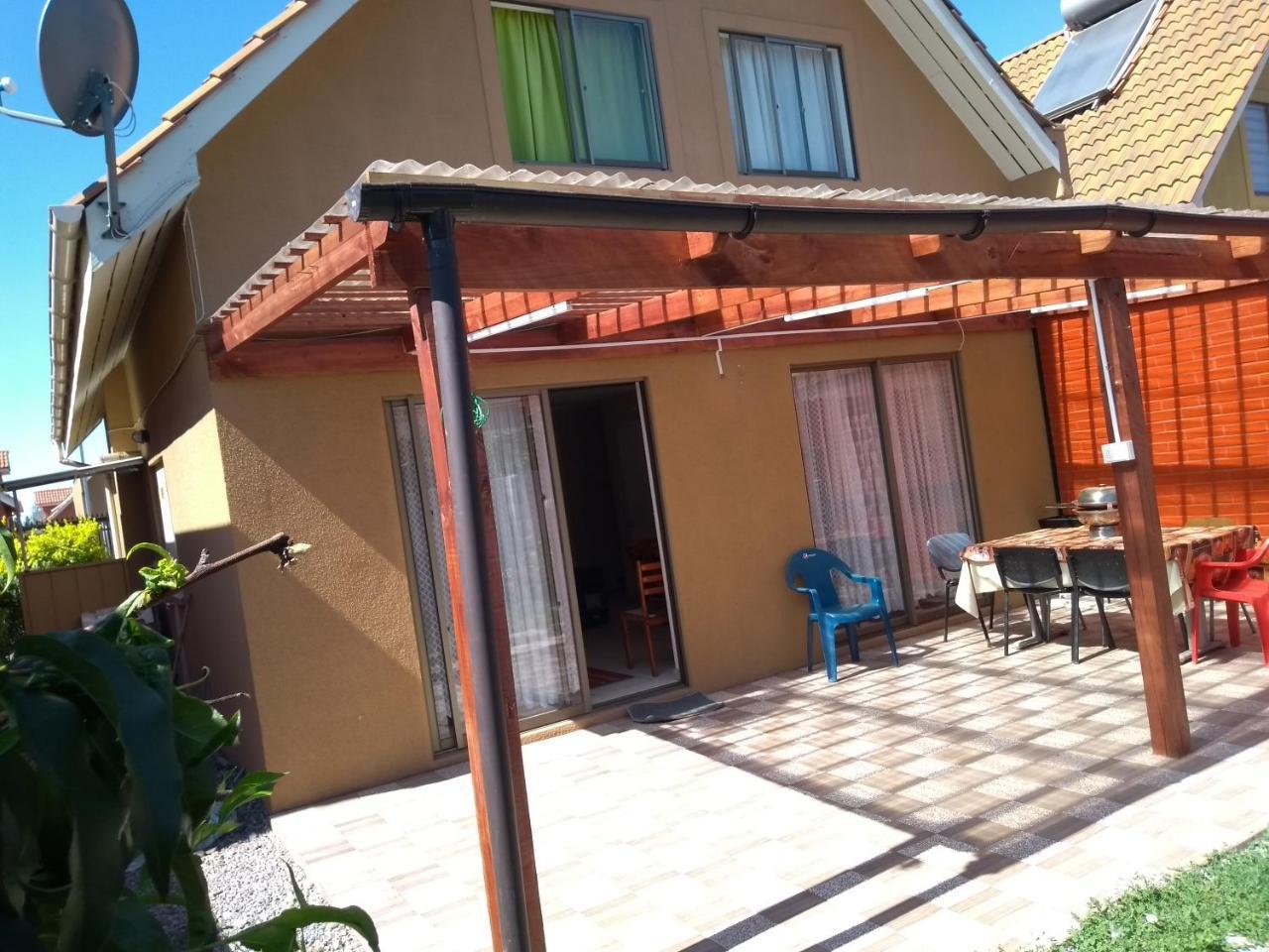Casa De Veraneo Penaflor Malloco Exterior photo
