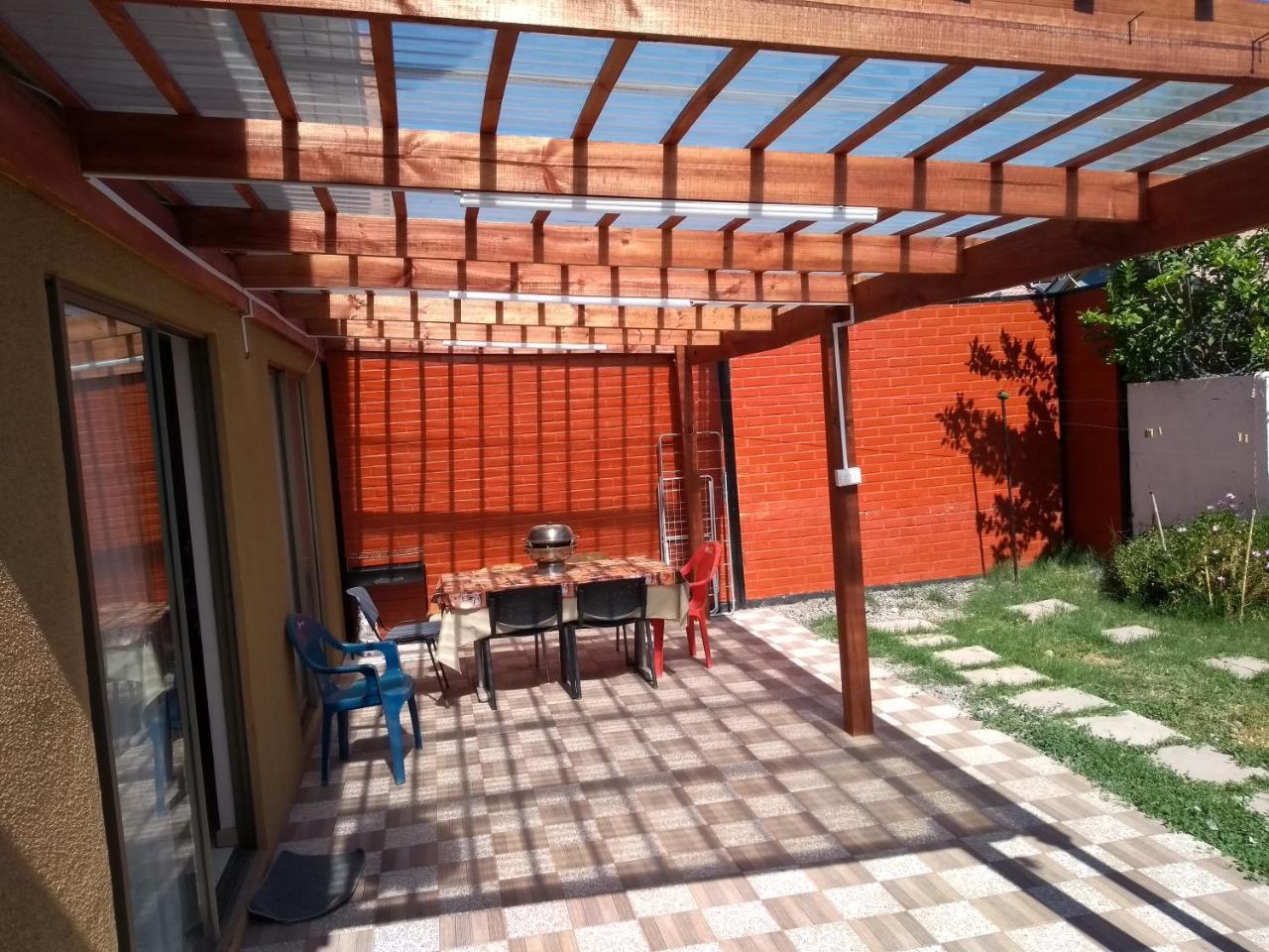 Casa De Veraneo Penaflor Malloco Exterior photo