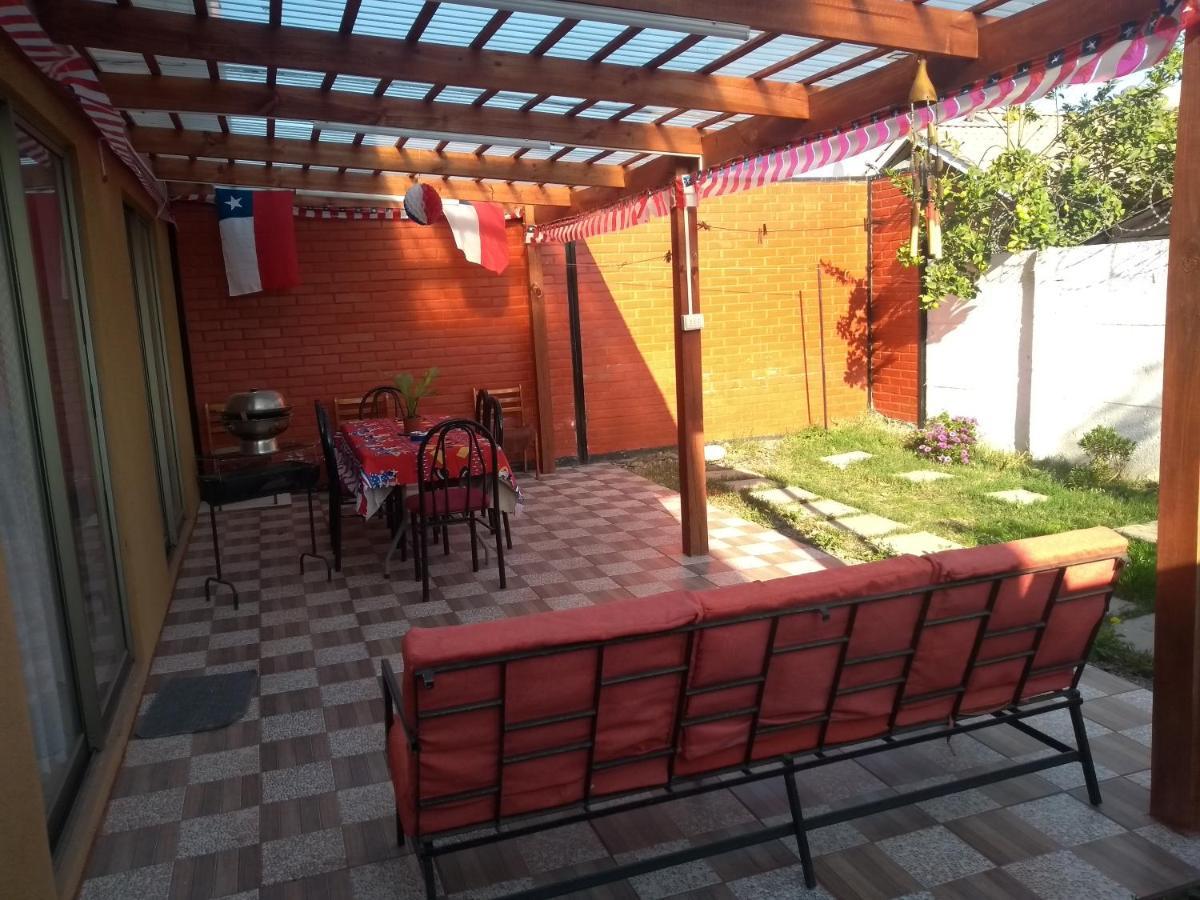 Casa De Veraneo Penaflor Malloco Exterior photo